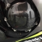 Preview: Lichtmaschinendeckel-Protektor KAWASAKI ZX10R 2011 2024 CARBON LIMADECKEL MOTORDECKEL CARBONE CARBONO