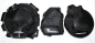 Preview: SET 3x Limadeckel, Zündgeberdeckel Kupplungsdeckel Protektor YAMAHA  R6 1998 - 2002 RJ03 CARBON