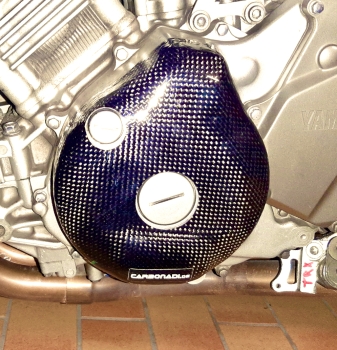 Preview: Lichtmaschinendeckel - Protektor YAMAHA TRX + TDM 850