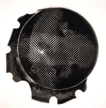 KUPPLUNGSDECKEL - PROTEKTOR SUZUKI HAYABUSA 1999 2020 GSX1300R 197PS