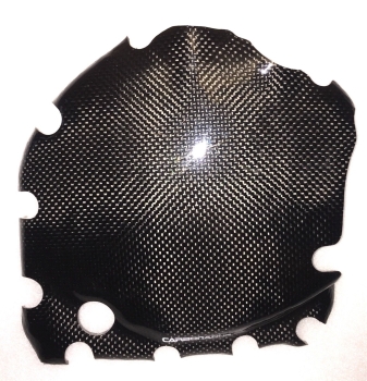 Kupplungsdeckel Protektor SUZUKI GSX1100E KATANA CARBON