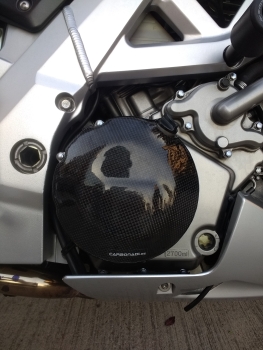 Preview: Kupplung Protektor SUZUKI SV1000