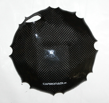 Kupplung Protektor SUZUKI SV650 1999 - 2002 CARBON