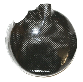 KAWASAKI ZX12R CARBON KUPPLUNGSDECKEL PROTEKTOR