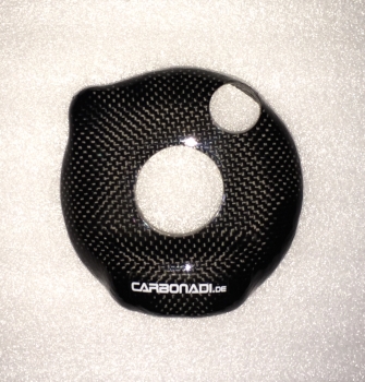 Clutsh Protector HONDA CBR400 NC23 CARBON KUPPLUNGSDECKEL MOTORDECKEL CLUTSH ENGINE COVER