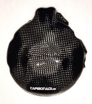 LICHTMASCHINE PROTEKTOR SUZUKI GLADIUS 2009 2016 CARBON