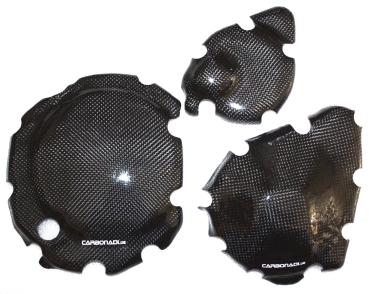 SET 3x KUPPLUNGSDECKEL LIMADECKEL ZÜNDGEBER SUZUKI GSF1200 1996 2006 BANDIT