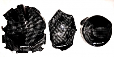 Generator + clutsh + pickup protectors HONDA CBR600 PC25 F2 1991 - 1994