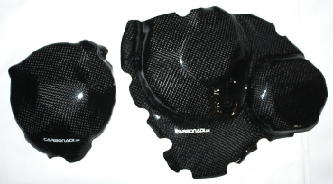 SET-Protektoren HONDA CBR600RR PC37 2x Lichtmaschine + Kupplung  2003 - 2006