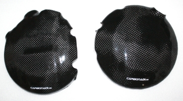 SET 2x Lichtmaschine Kupplung Protektor SUZUKI SV1000