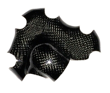 Waterpump protector HONDA VTR SP1 SP2 RC51 RVT CARBON PROTECTOR WATER PUMP CARBONE - Kopie