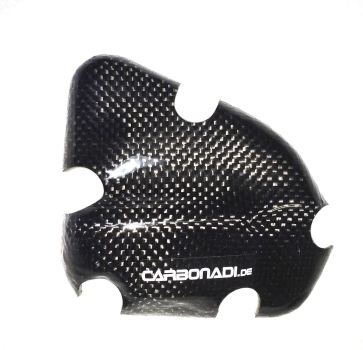 ZÜNDGEBERDECKEL PROTEKTOR SUZUKI GSXR1100 W 1993 1997 CARBON