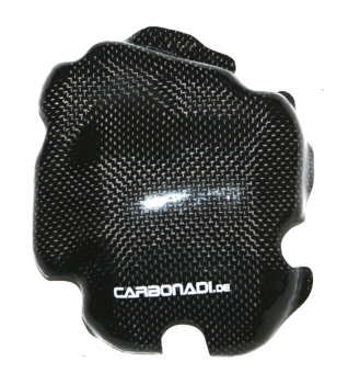 Zündgeberdeckel Protektor KAWASAKI ZX10R 2011 - 2024 CARBON ZÜNDGEBERDECKEL MOTORDECKEL CARBONE CARBONO - Kopie
