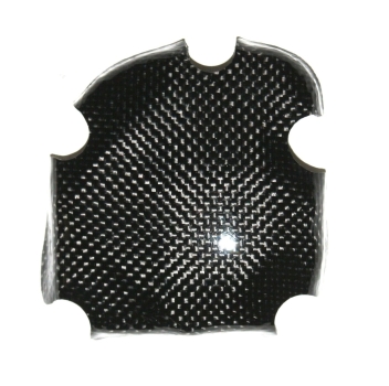 KAWASAKI ZX9R 1998 - 2003 CARBON ZÜNDGEBER-PROTEKTOR CARBONE COVER