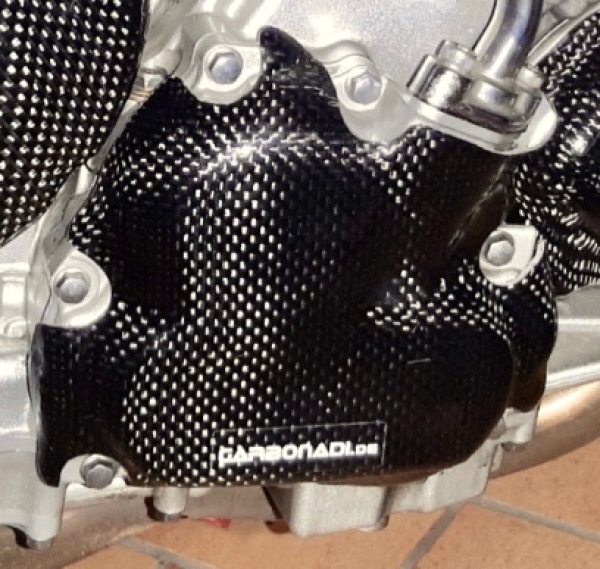 Ölpumpen - Protektor YAMAHA TRX + TDM 850