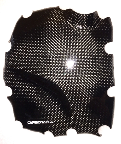 Kupplungsdeckel Protektor YAMAHA FZR1000 GENESIS EXUP 1985 1997 + FZ750 95-93  CARBON