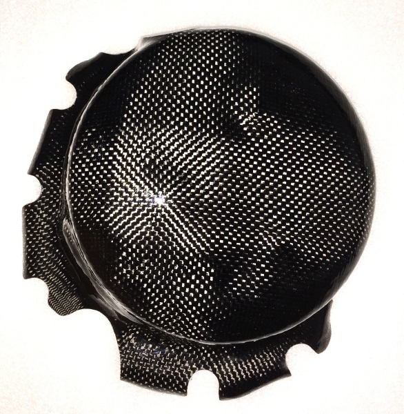 KUPPLUNGSDECKEL - PROTEKTOR SUZUKI HAYABUSA 1999 2020 GSX1300R 197PS