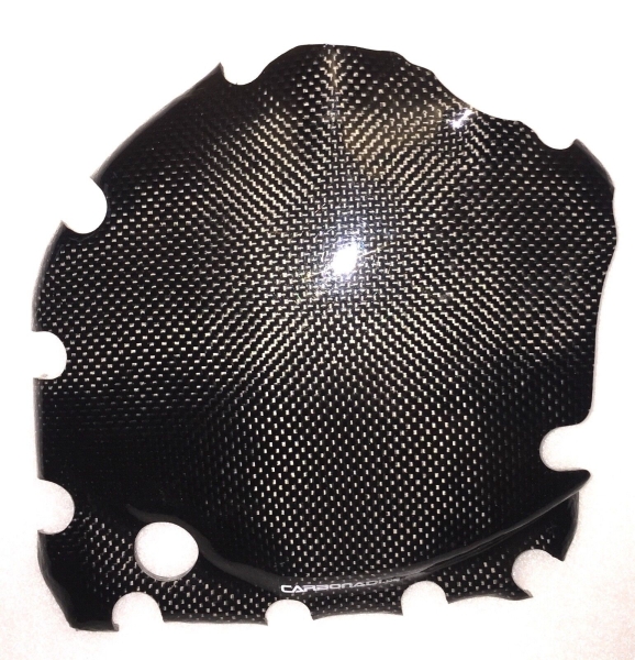 Kupplungsdeckel Protektor SUZUKI GSX1100E KATANA CARBON