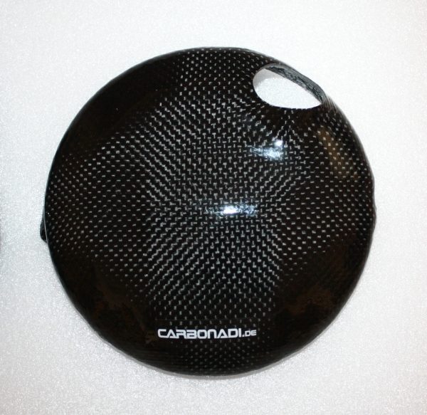 Kupplung Protektor SUZUKI DL650 2004 - 2011 CARBON