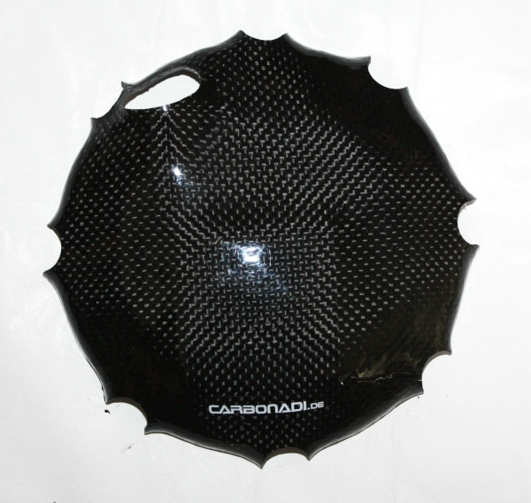 Kupplung Protektor SUZUKI TL1000 + CAGIVA RAPTOR CARBON