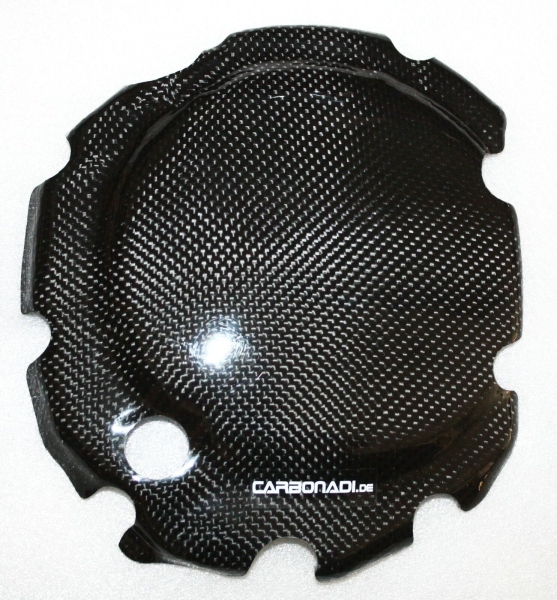 KUPPLUNGSDECKEL PROTEKTOR SUZUKI  GSF600 GSF650 BANDIT 1995 2006 CARBON