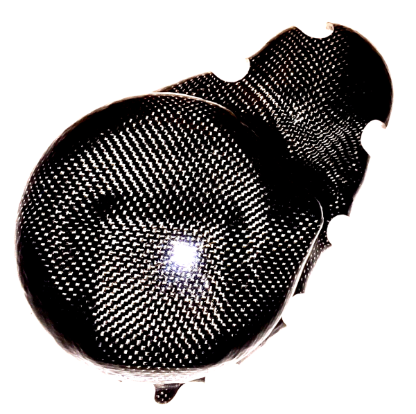 Lichtmaschinendeckel Protektor SUZUKI GSX1100E KATANA CARBON