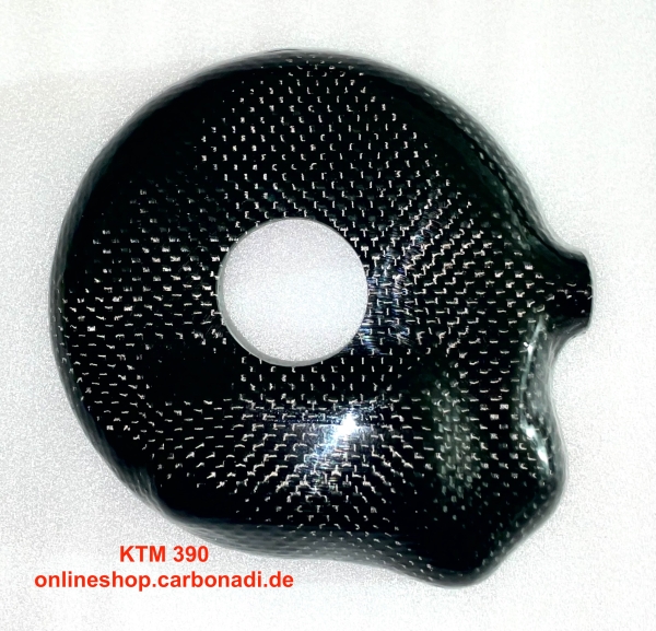 KTM 390 DUKE RC ADVENTURE 2021 2025 CARBON LIMADECKEL PROTEKTOR