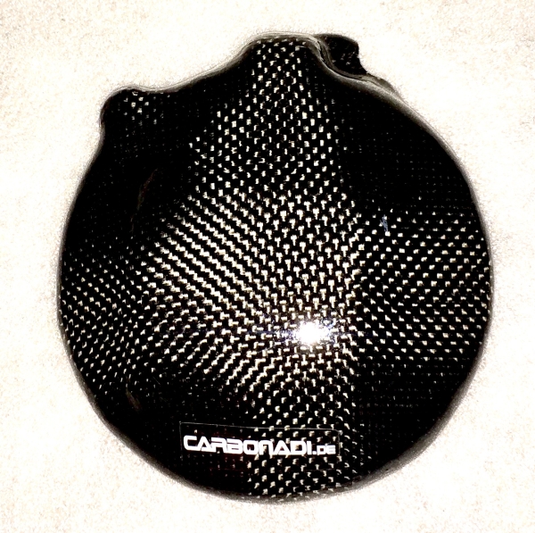 Lichtmaschinendeckel Protektor HONDA CBR600F / FA PC41 , HORNET 2011-2020 LIMADECKEL CARBON ENGINE COVER CARBONE CARBONO