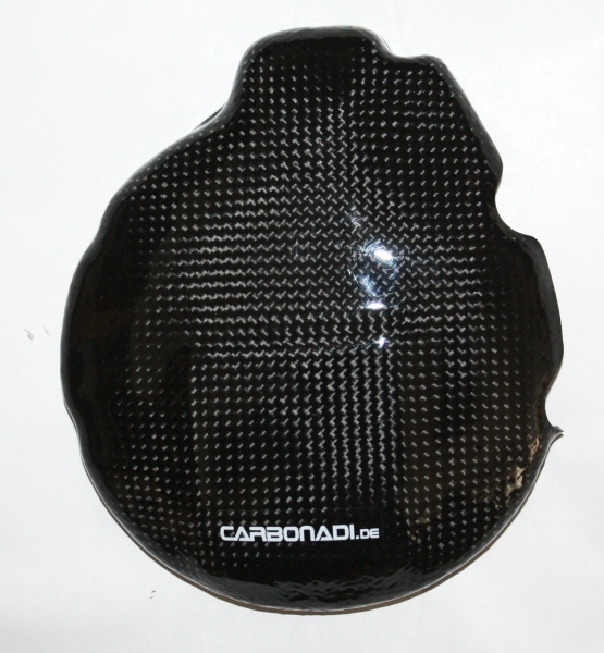 Lichtmaschine Protektor SUZUKI DL650 2004 - 2011 CARBON