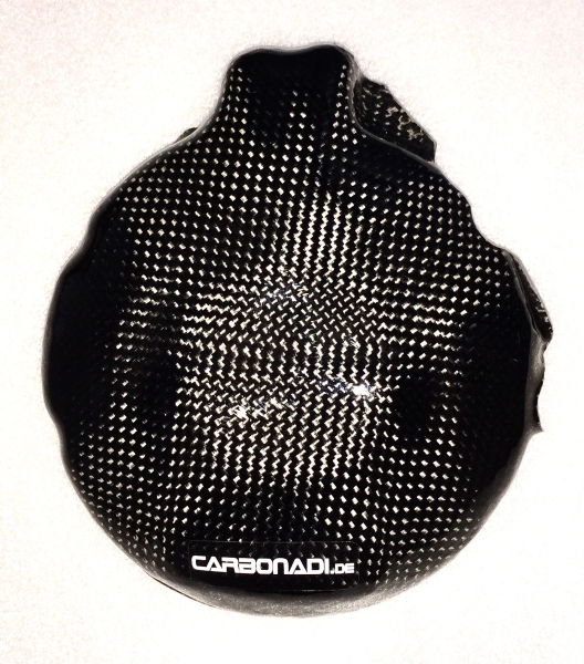 LICHTMASCHINE PROTEKTOR SUZUKI DL650 2017 2024 CARBON