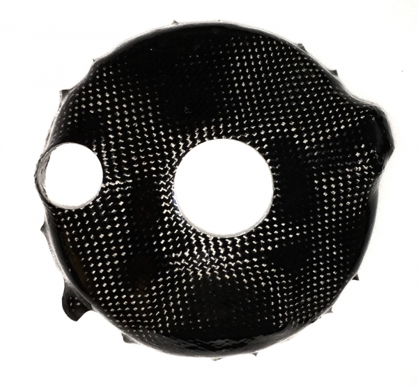 Generator protector HONDA VTR1000 F 1997 2006 (holes free)