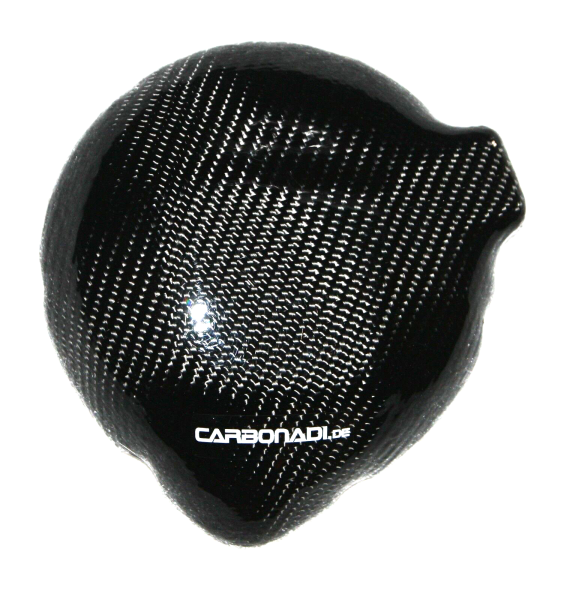 Lichtmaschinendeckel-Protektor KAWASAKI KLE1000 VERSYS 11-24 CARBON LIMADECKEL MOTORDECKEL CARBONE CARBONO