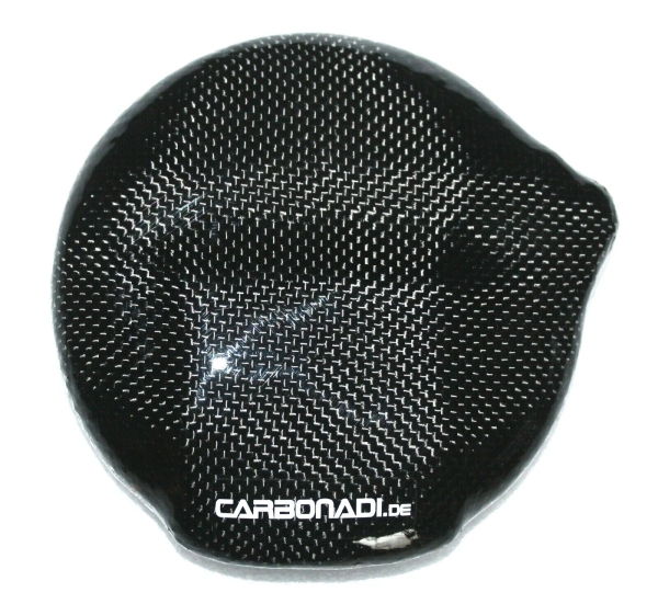 KAWASAKI ZXR400 1989 1999 CARBON LIMADECKEL CARBONE