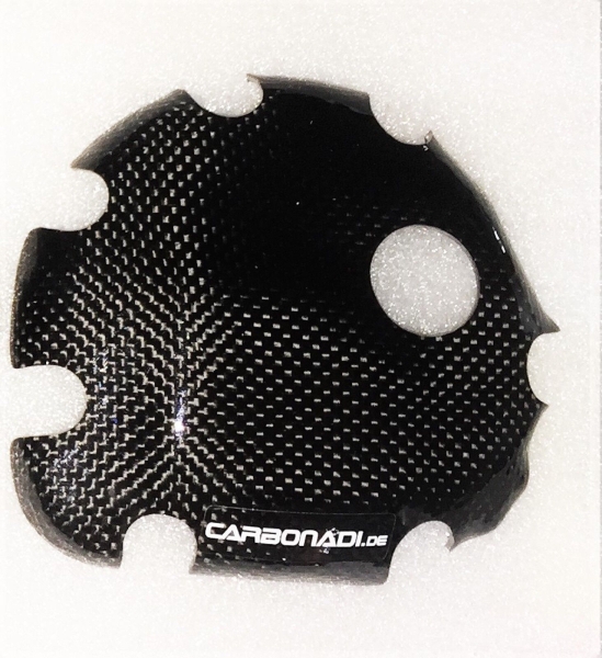 KAWASAKI ZZR1100 CARBON LIMADECKEL COVER CARBONO CARBONE