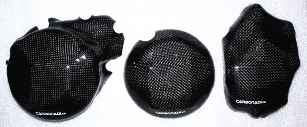 Generator + clutsh + pickup protectors HONDA CB900 HONRET  2002 2007