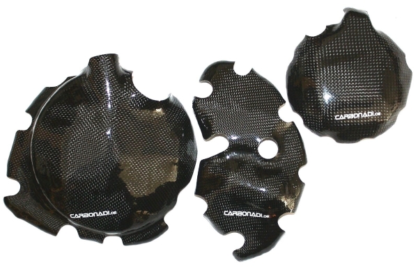SET 3x KAWASAKI ZX10R 2008 - 2010, Lichtmaschine, Kupplung, Zündgeber