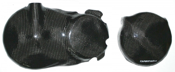 Generator + clutsh protectors HONDA CBR600 F S PC35 1999 - 2002 F4