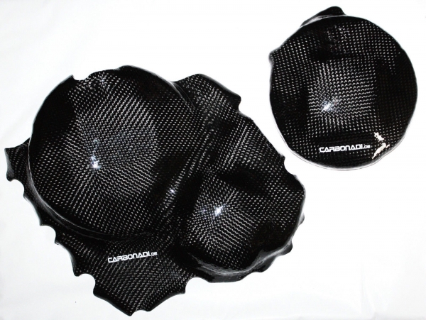 SET-Protektoren HONDA CBR600RR PC40 2007 - 2012