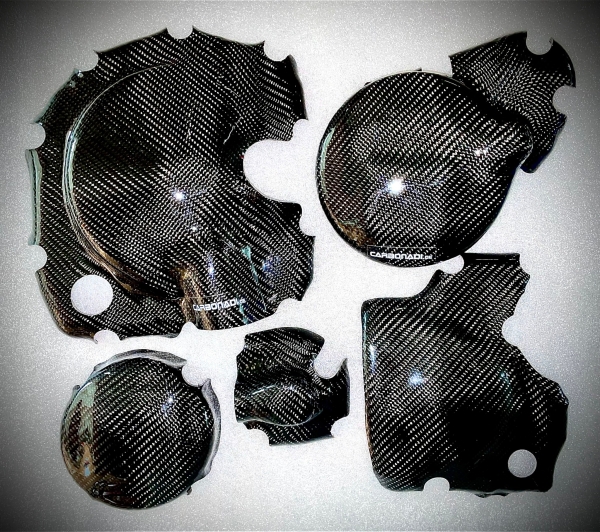 SET 5x KAWASAKI ZZR600 KUPPLUNG LICHTMASCHINE WSSERPUMPE ZÜNDUNG RITZEL