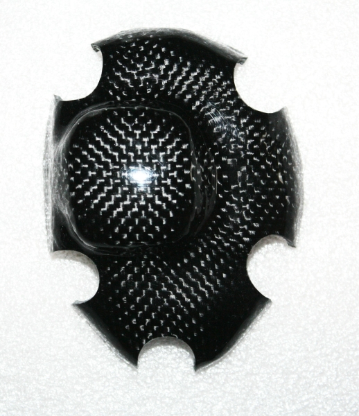 ZÜNDGEBERDECKEL PROTEKTOR SUZUKI GSF650 BANDIT 2007 2016 CARBON