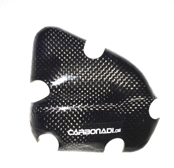ZÜNDGEBERDECKEL PROTEKTOR SUZUKI GSXR1100 W 1993 1997 CARBON