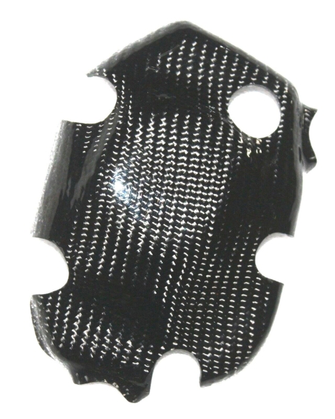 Zündgeberdeckel-Protektor KAWASAKI KLE1000 VERSYS 11-24 CARBON MOTORDECKEL CARBONE CARBONO