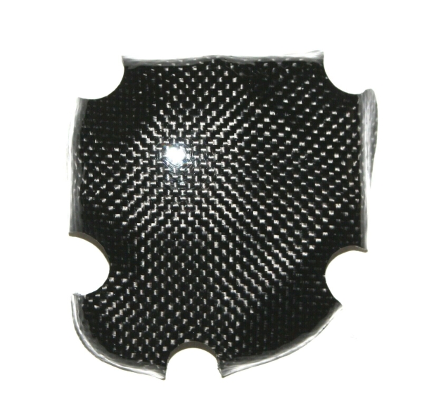 Zündgeberdeckel-Protektor KAWASAKI Z750 2007 - 2013 CARBON ZÜNDGEBERDECKEL MOTORDECKEL CARBONO CARBONE COVER